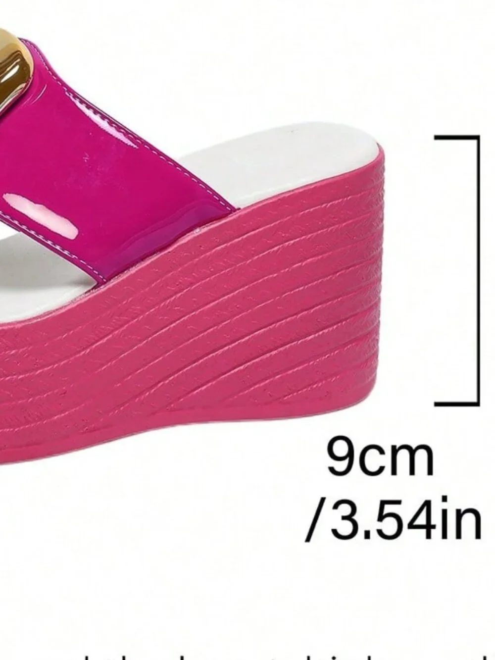 N/A hot pink